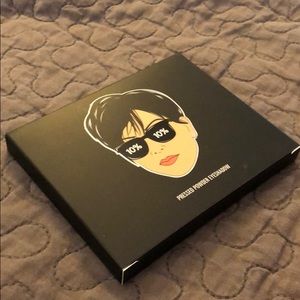 Kylie Cosmetics Kris eyeshadow palette